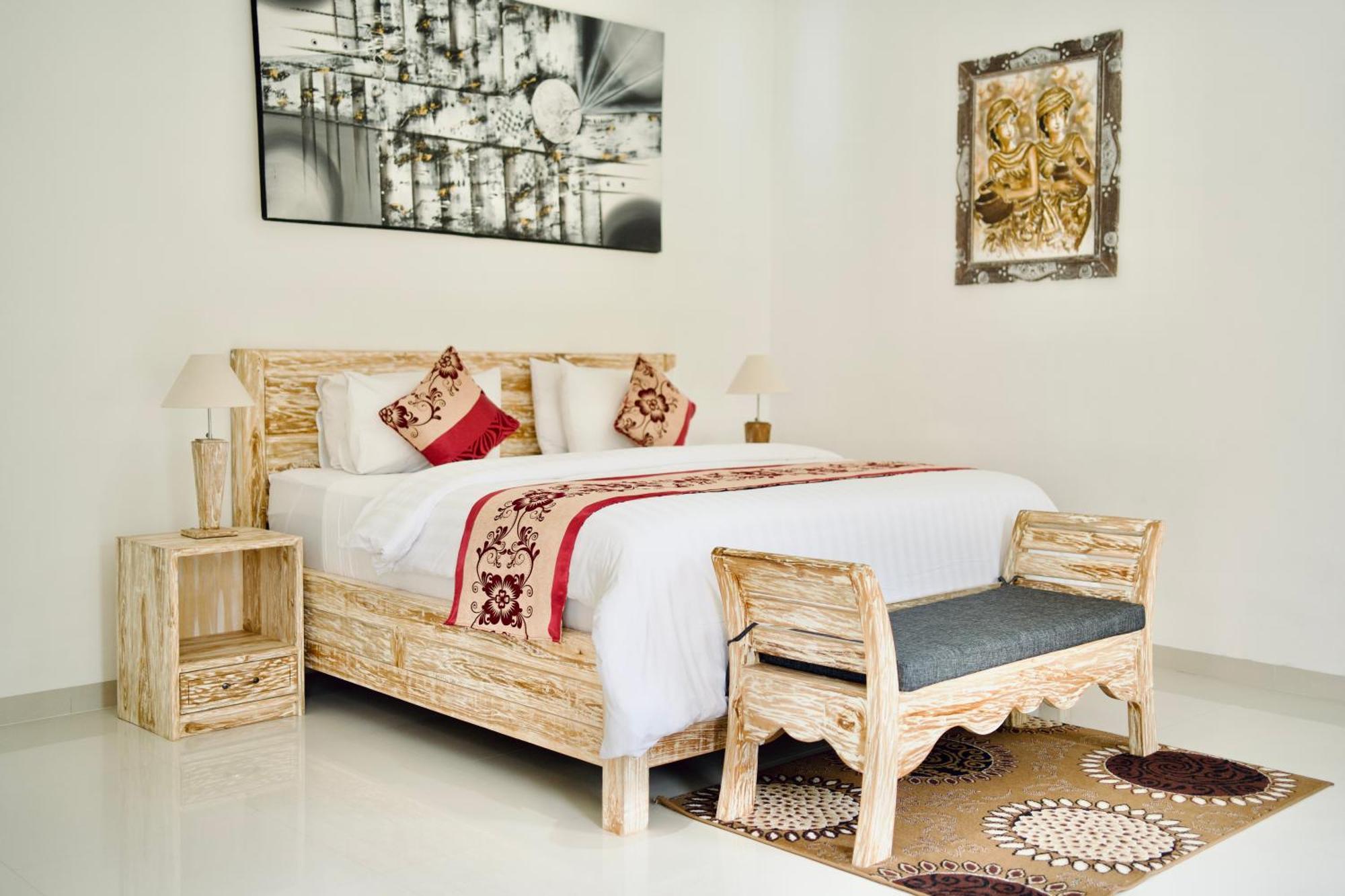 Amed Subali Villa Ambat Ngoại thất bức ảnh
