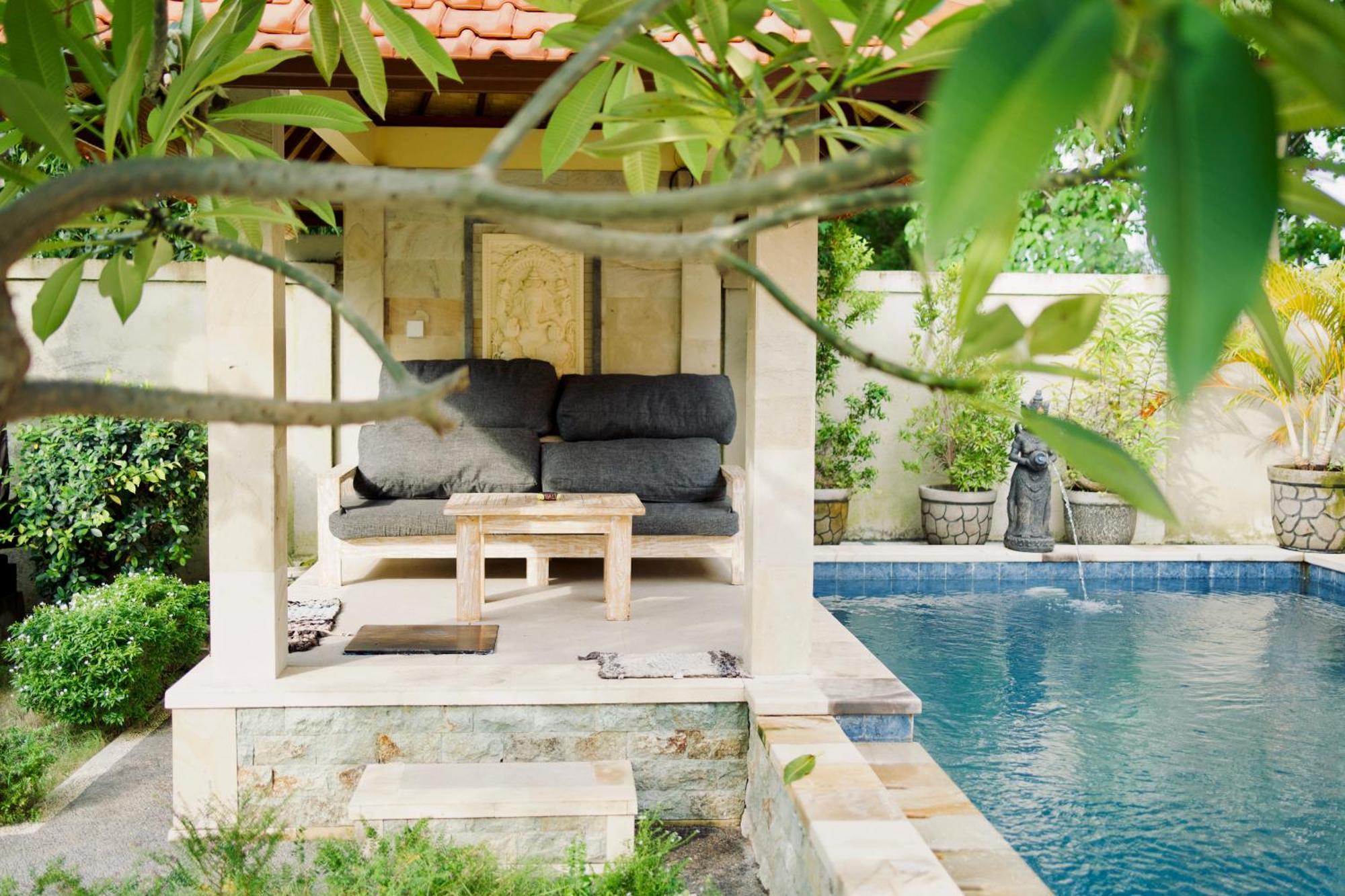Amed Subali Villa Ambat Ngoại thất bức ảnh