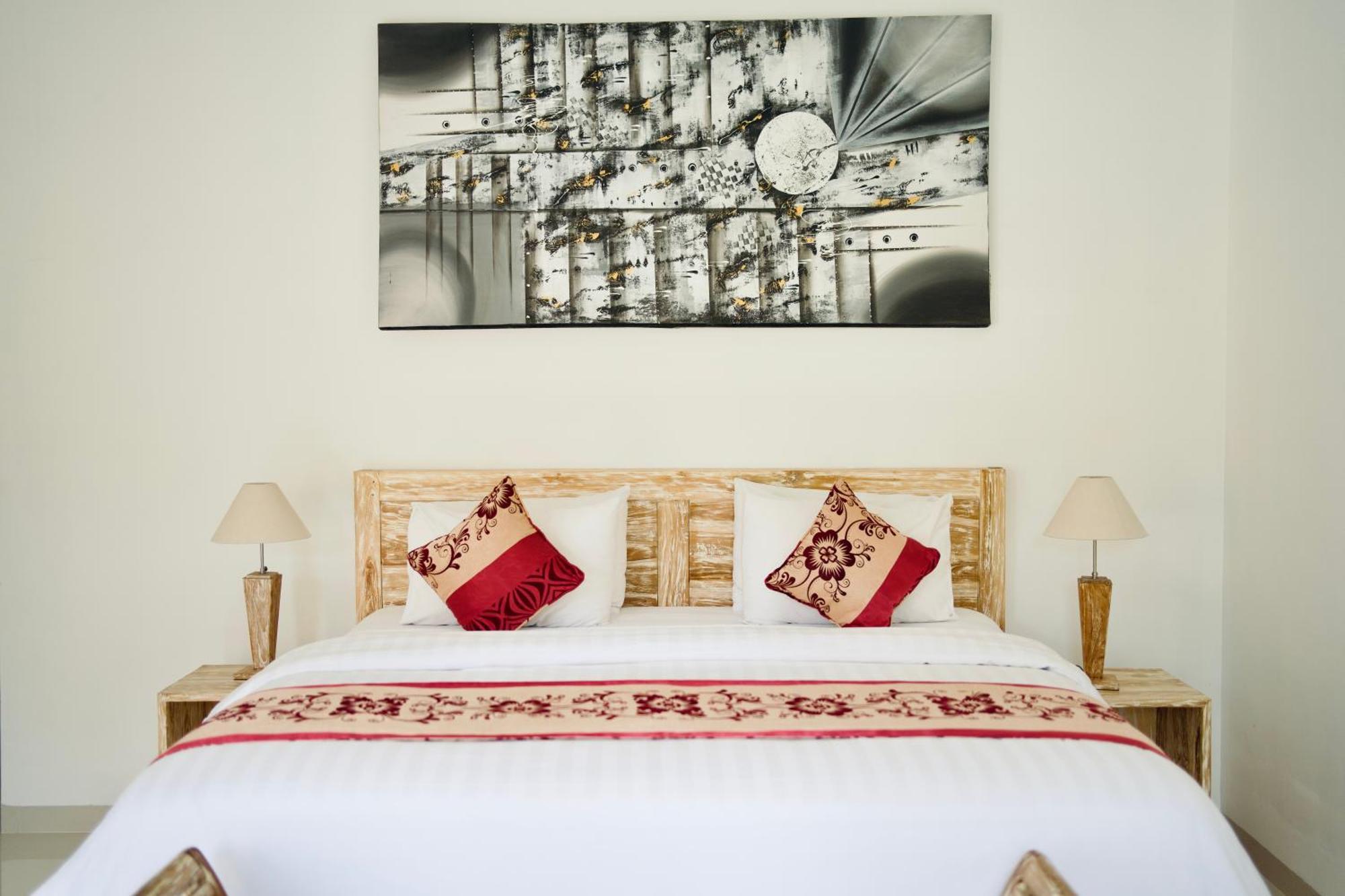 Amed Subali Villa Ambat Ngoại thất bức ảnh