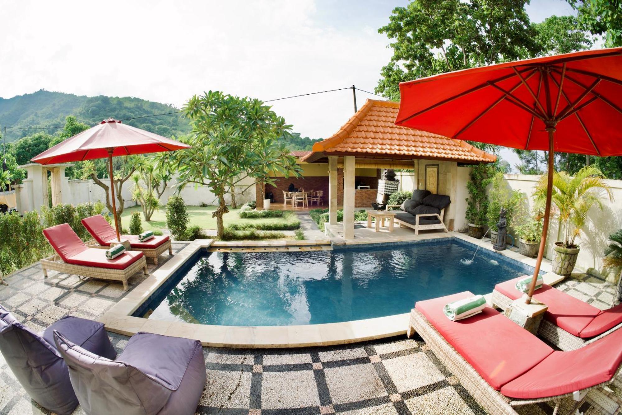 Amed Subali Villa Ambat Ngoại thất bức ảnh