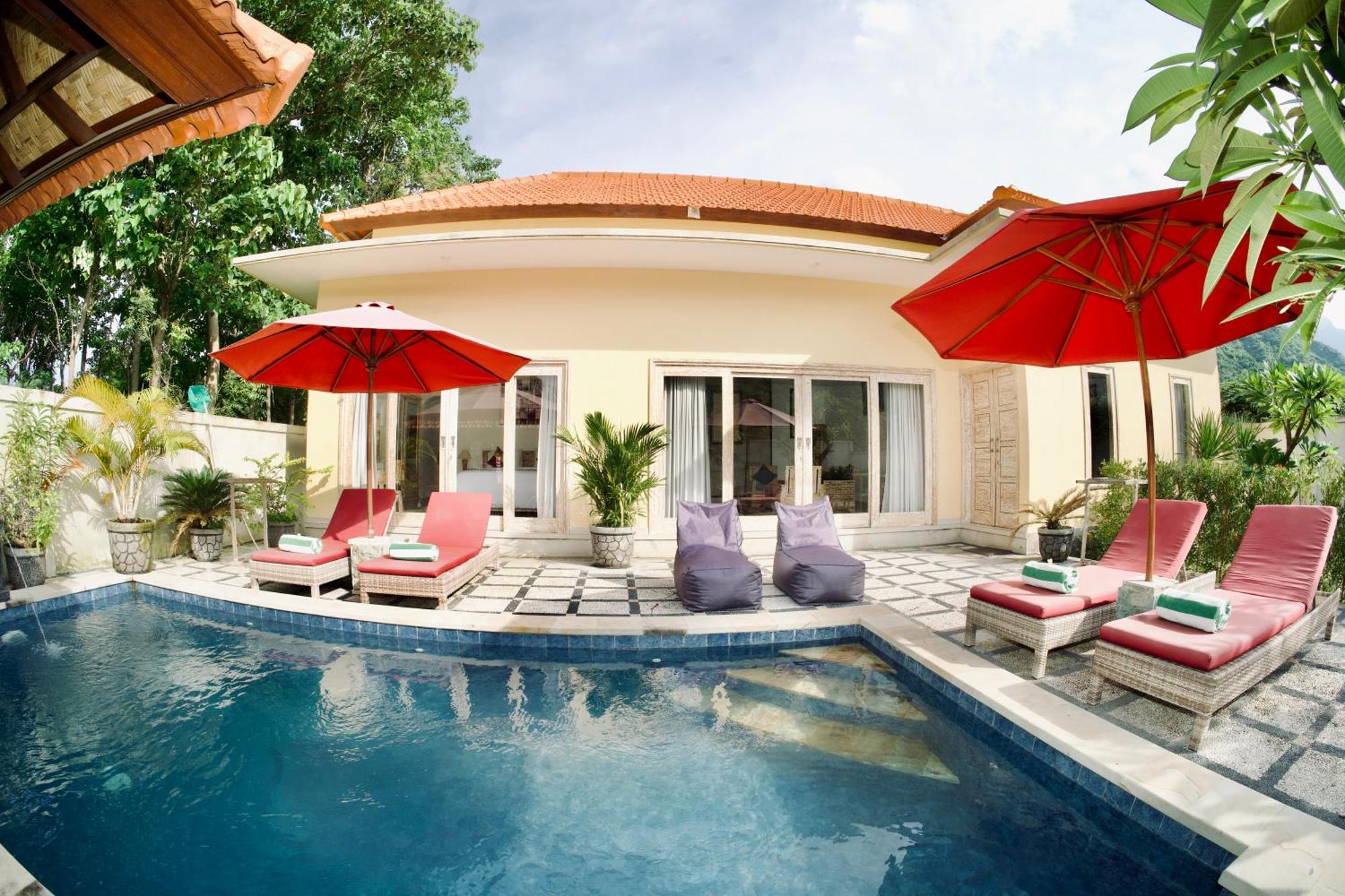 Amed Subali Villa Ambat Ngoại thất bức ảnh