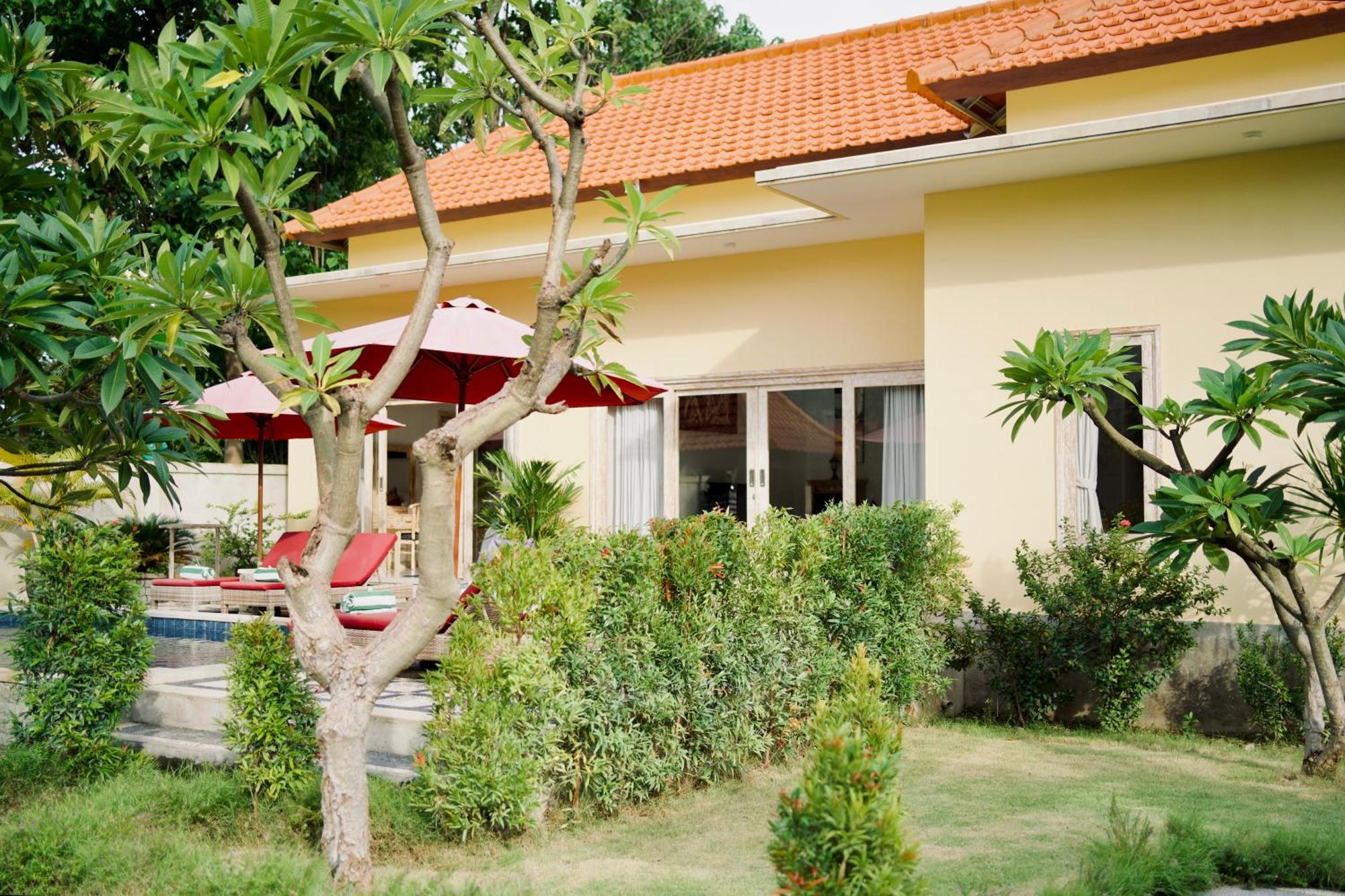 Amed Subali Villa Ambat Ngoại thất bức ảnh