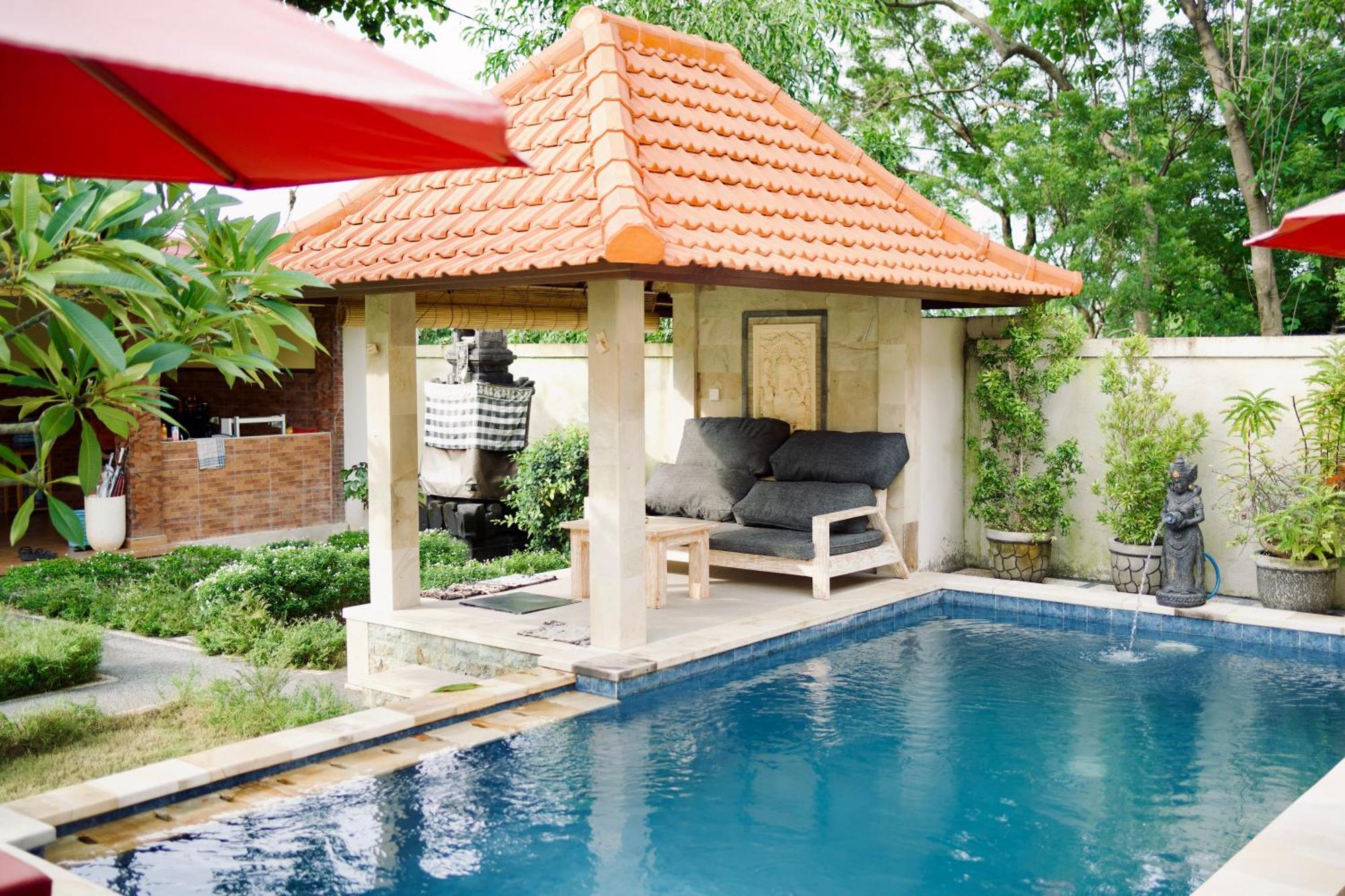 Amed Subali Villa Ambat Ngoại thất bức ảnh