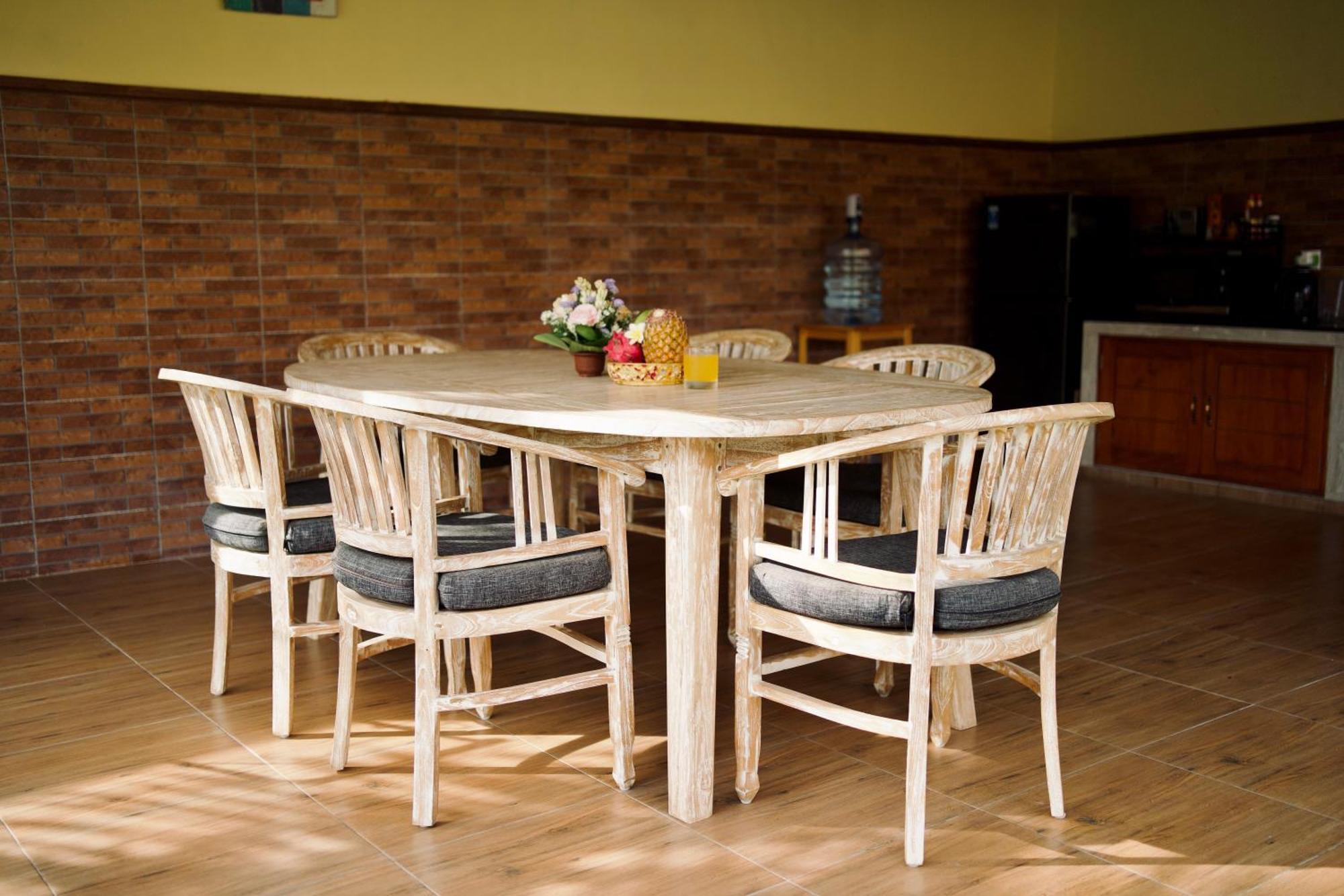 Amed Subali Villa Ambat Ngoại thất bức ảnh