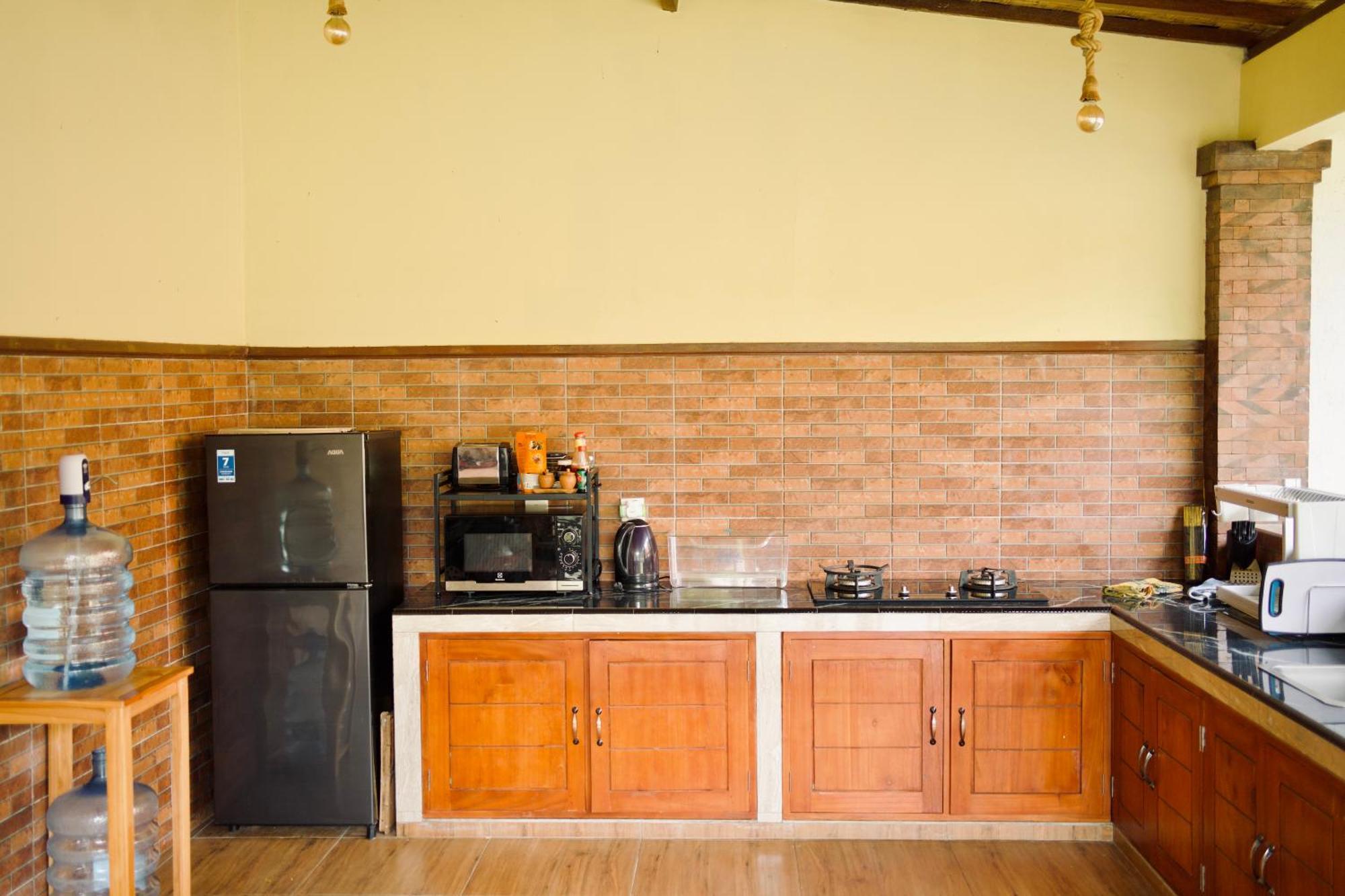 Amed Subali Villa Ambat Ngoại thất bức ảnh