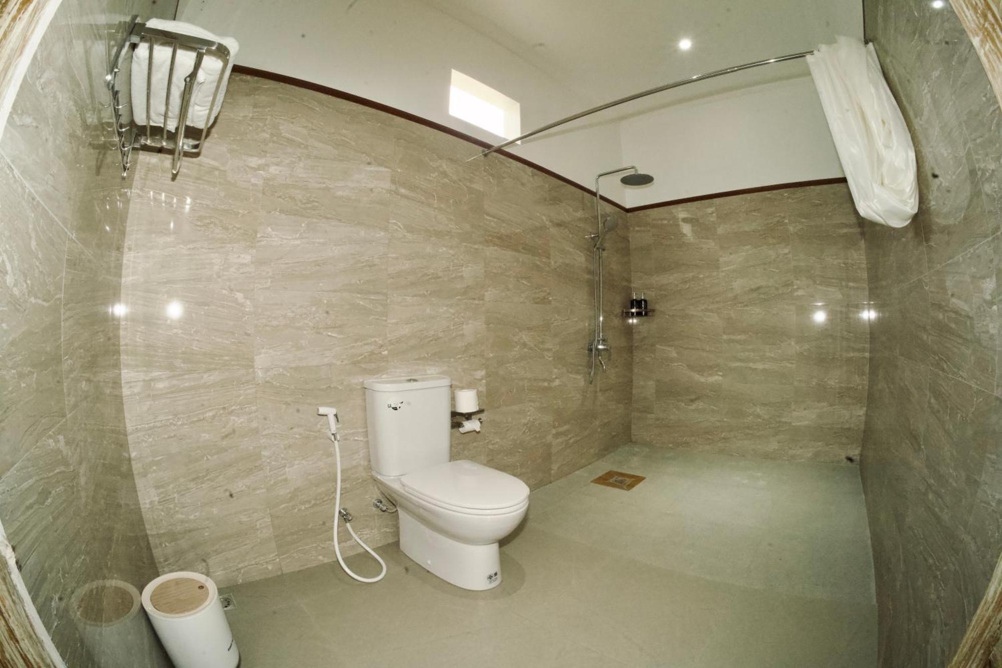 Amed Subali Villa Ambat Ngoại thất bức ảnh