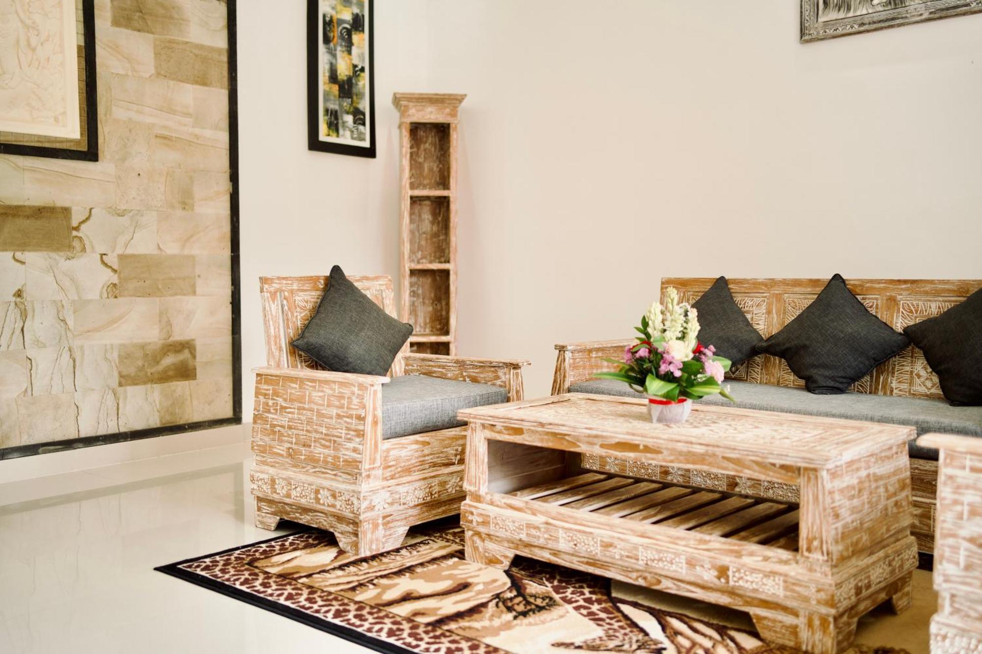 Amed Subali Villa Ambat Ngoại thất bức ảnh