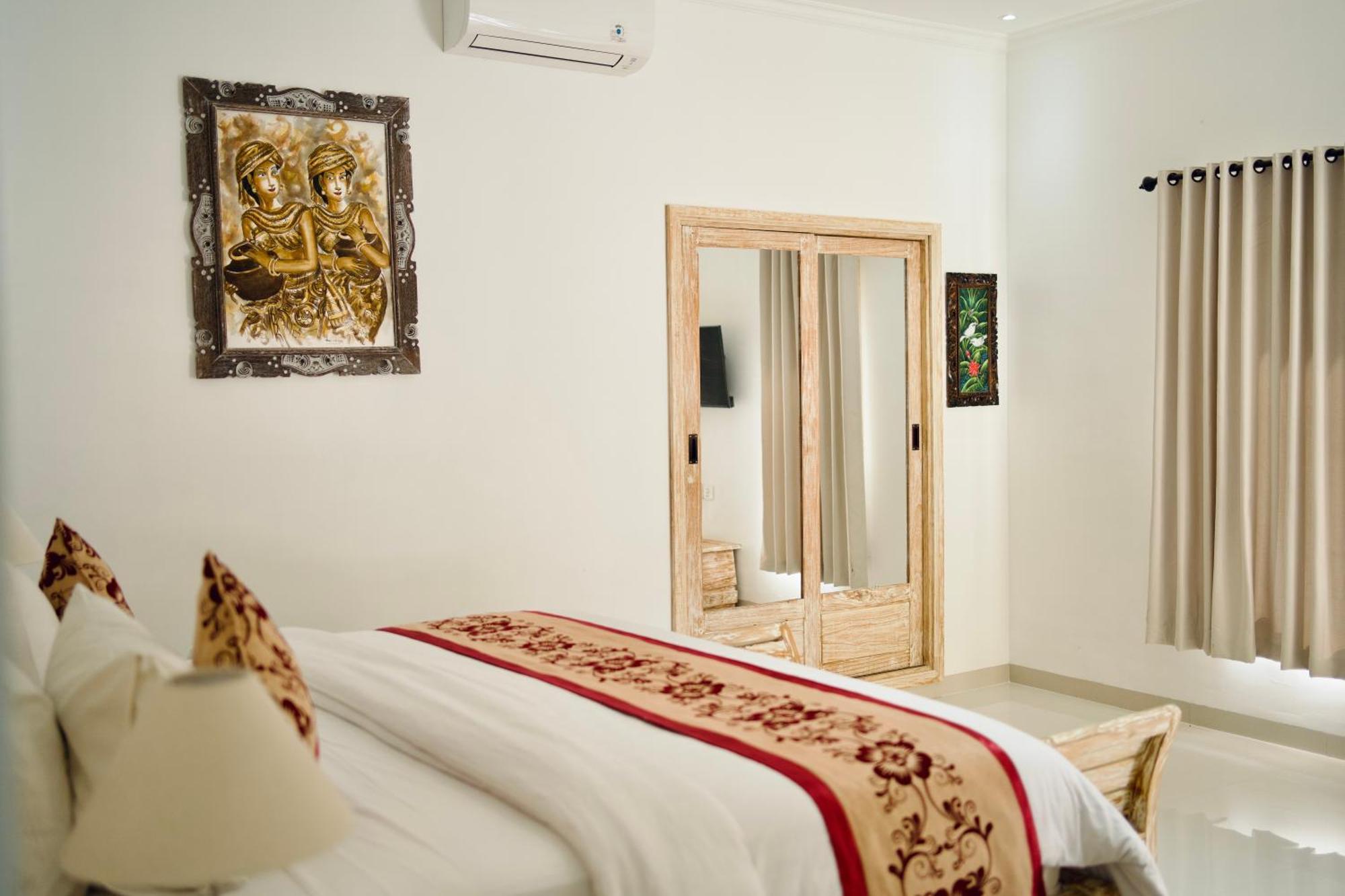 Amed Subali Villa Ambat Ngoại thất bức ảnh