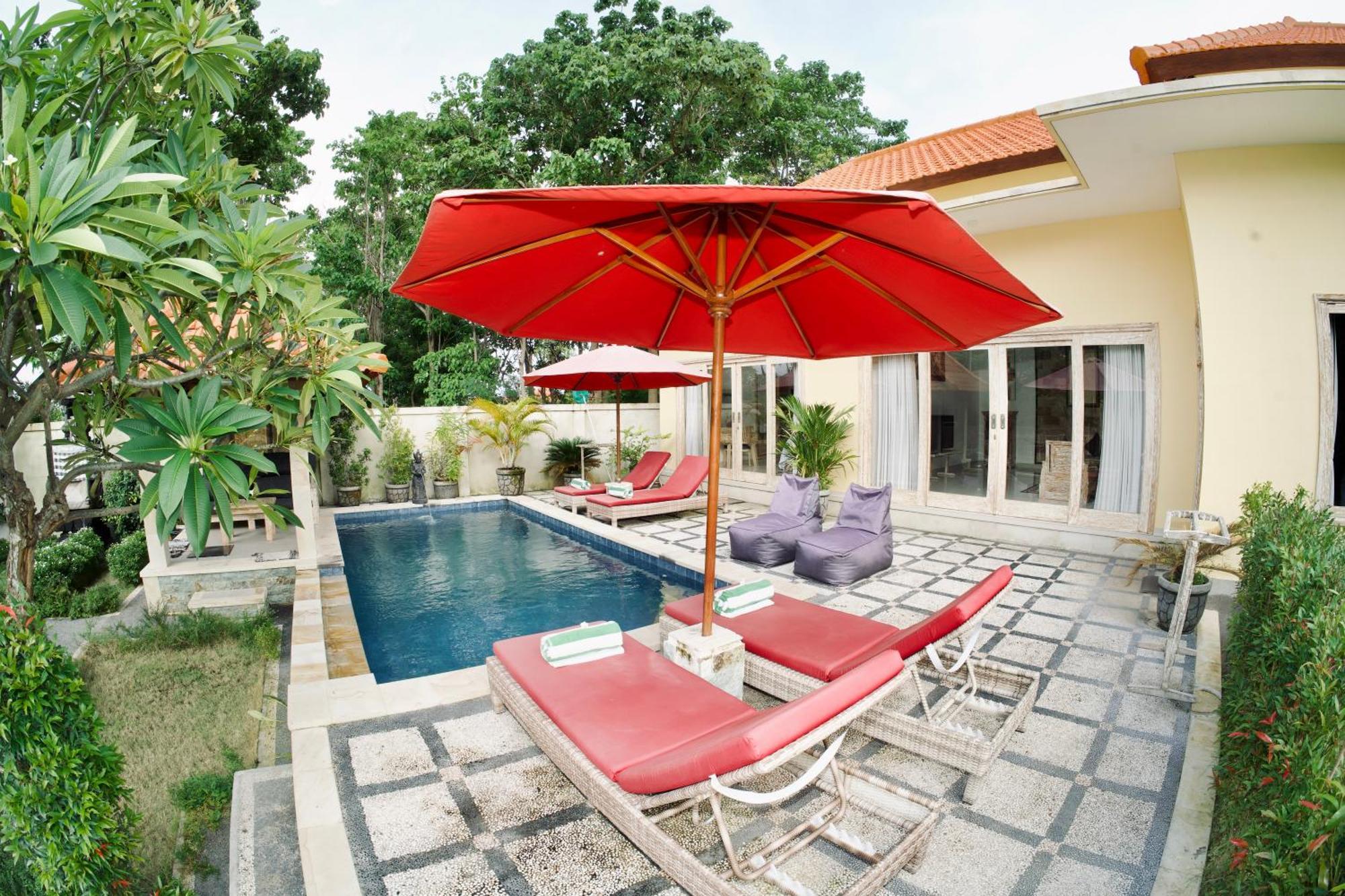 Amed Subali Villa Ambat Ngoại thất bức ảnh