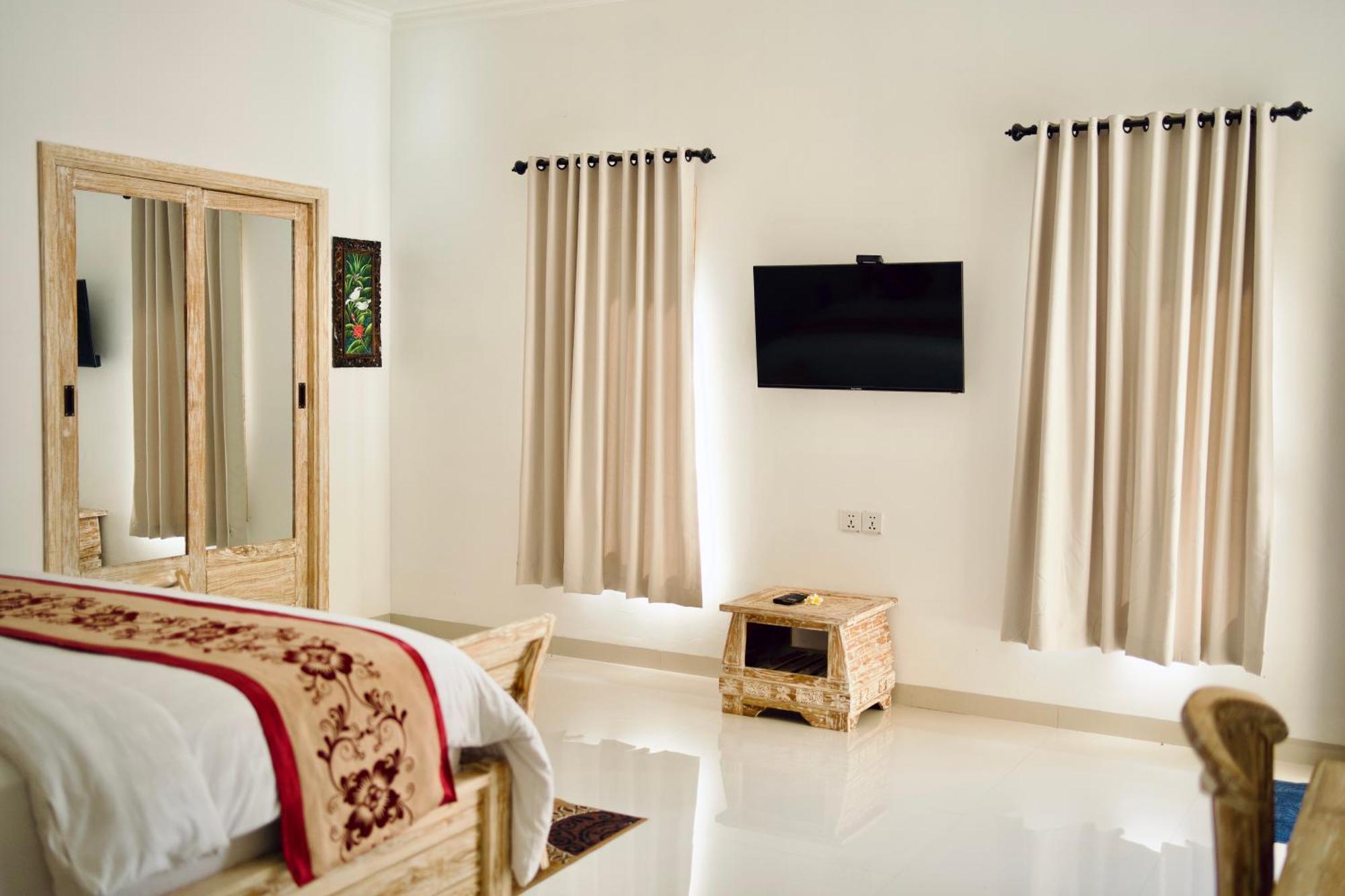 Amed Subali Villa Ambat Ngoại thất bức ảnh